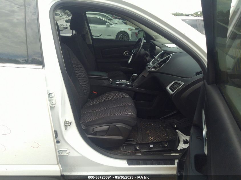 2013 GMC TERRAIN SLE - 2GKALSEK5D6433526