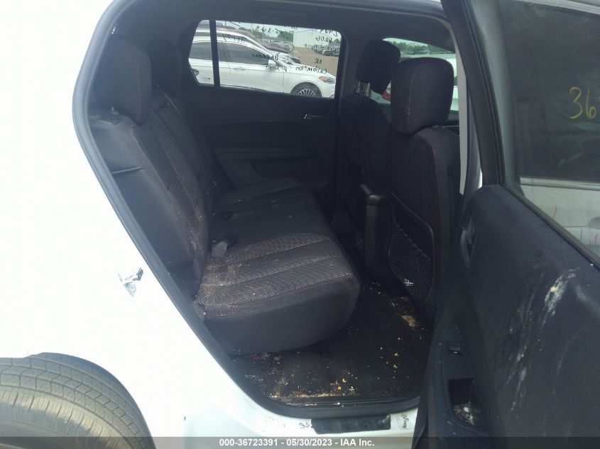2013 GMC TERRAIN SLE - 2GKALSEK5D6433526