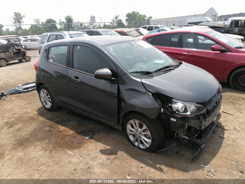 2021 CHEVROLET SPARK 1LT - KL8CD6SA1MC227091