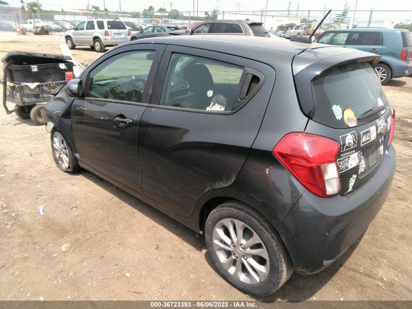 2021 CHEVROLET SPARK 1LT - KL8CD6SA1MC227091