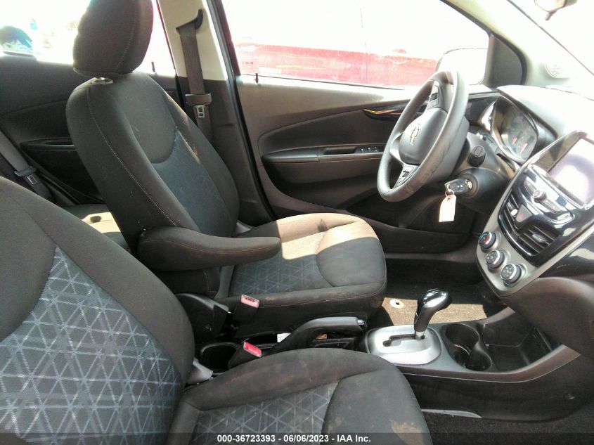 2021 CHEVROLET SPARK 1LT - KL8CD6SA1MC227091