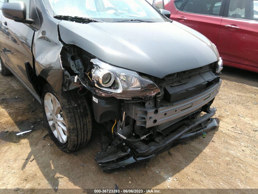 2021 CHEVROLET SPARK 1LT - KL8CD6SA1MC227091