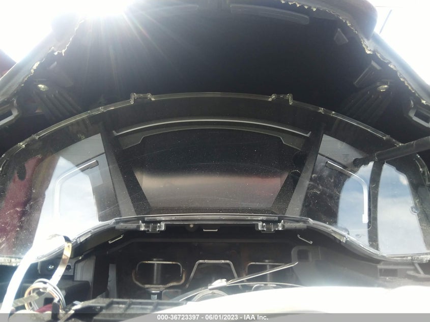 VIN 7FART6H84ME028956 2021 HONDA CR-V HYBRID EX-L