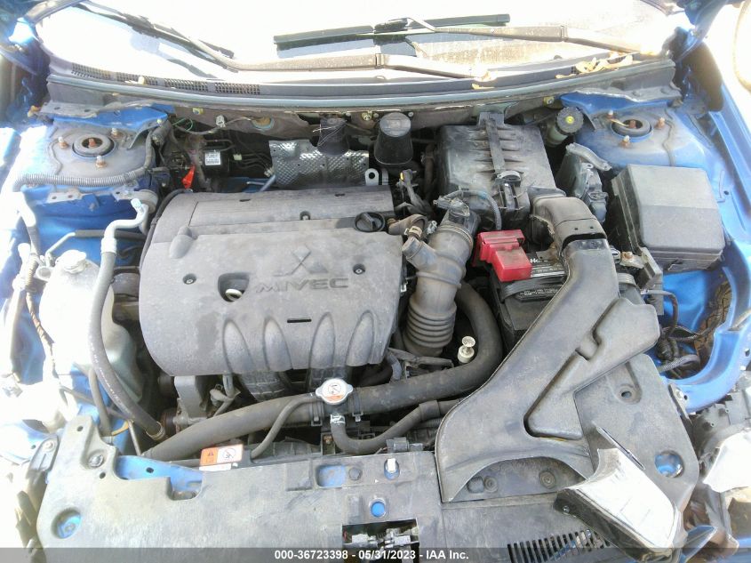 2016 MITSUBISHI LANCER ES - JA32U2FU5GU011256