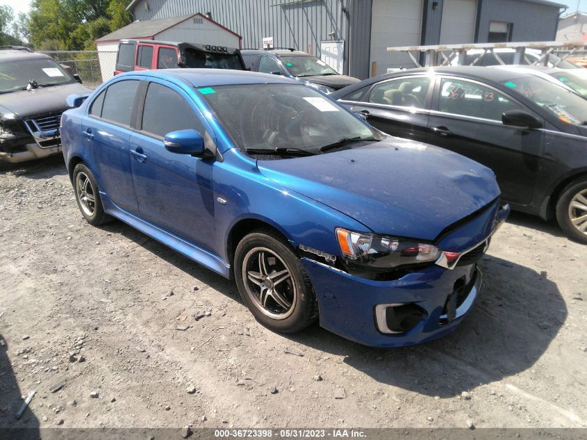 2016 MITSUBISHI LANCER ES - JA32U2FU5GU011256