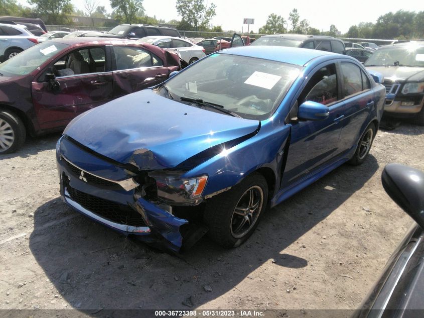 2016 MITSUBISHI LANCER ES - JA32U2FU5GU011256