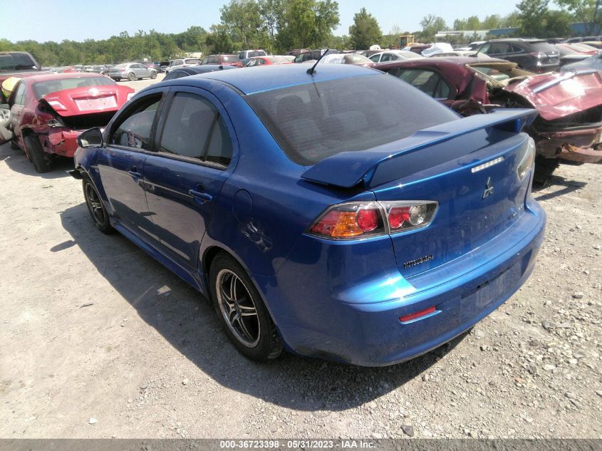2016 MITSUBISHI LANCER ES - JA32U2FU5GU011256