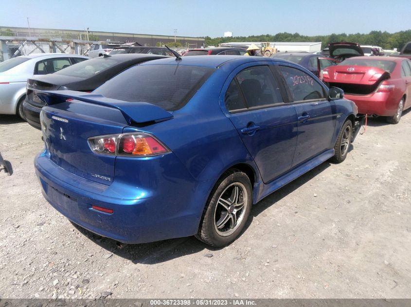 2016 MITSUBISHI LANCER ES - JA32U2FU5GU011256