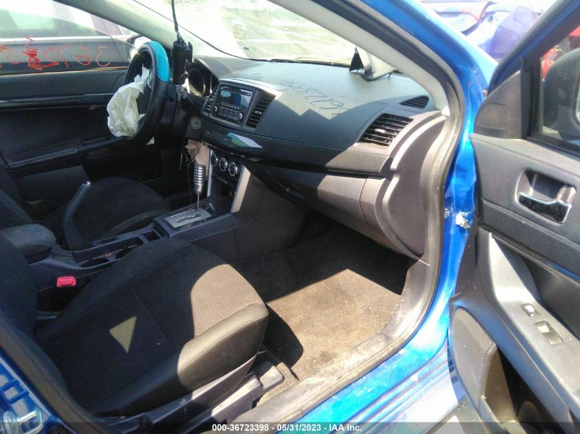 2016 MITSUBISHI LANCER ES - JA32U2FU5GU011256
