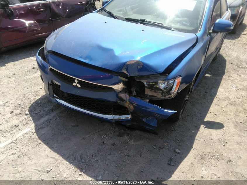 2016 MITSUBISHI LANCER ES - JA32U2FU5GU011256