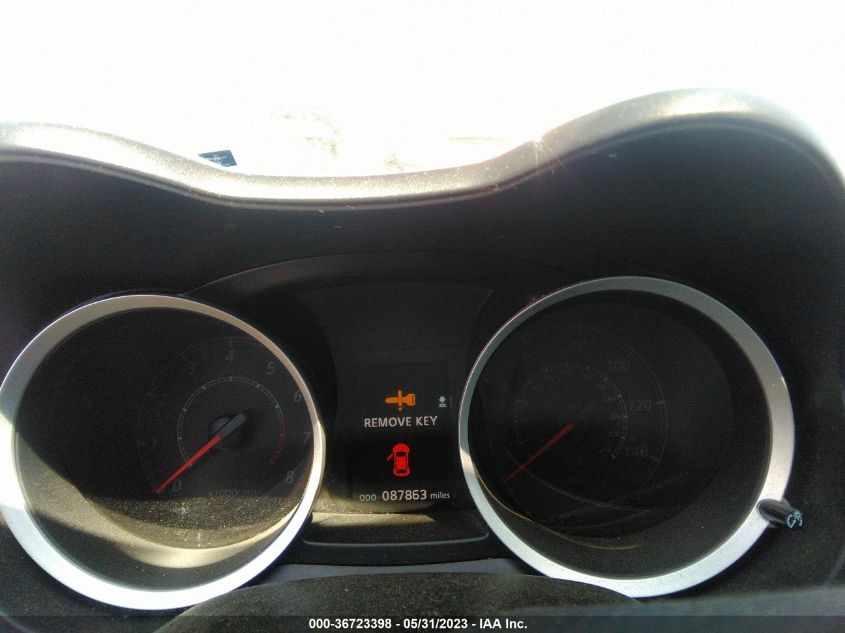 2016 MITSUBISHI LANCER ES - JA32U2FU5GU011256