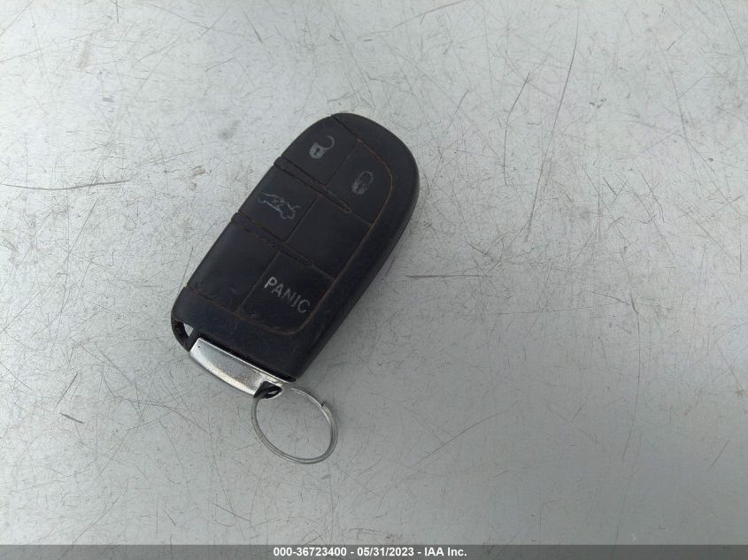 2015 DODGE CHALLENGER SXT - 2C3CDZAG6FH900878