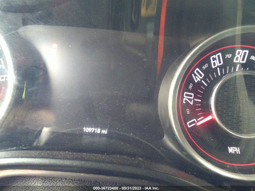 2015 DODGE CHALLENGER SXT - 2C3CDZAG6FH900878