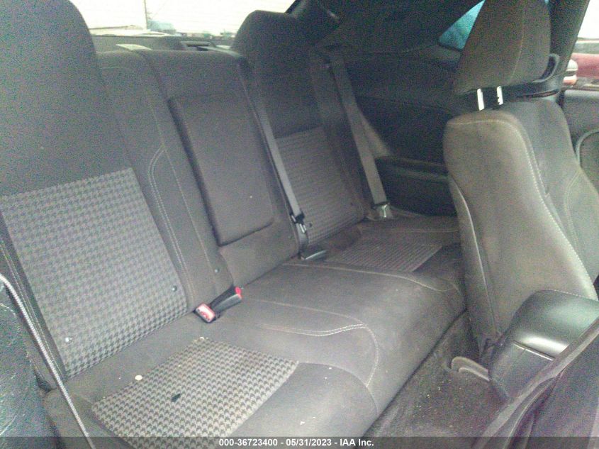 2015 DODGE CHALLENGER SXT - 2C3CDZAG6FH900878
