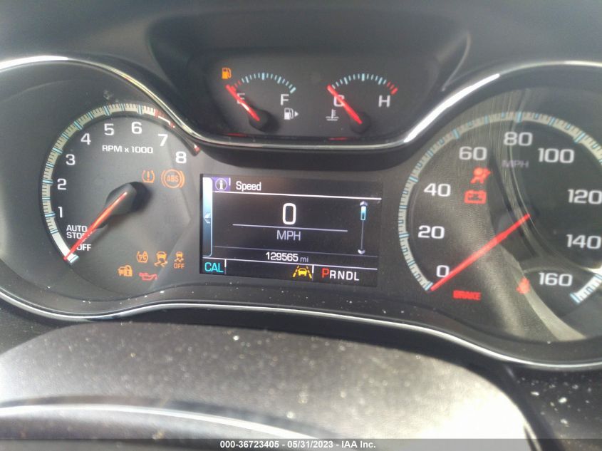 2016 CHEVROLET CRUZE PREMIER - 1G1BG5SM1G7302828