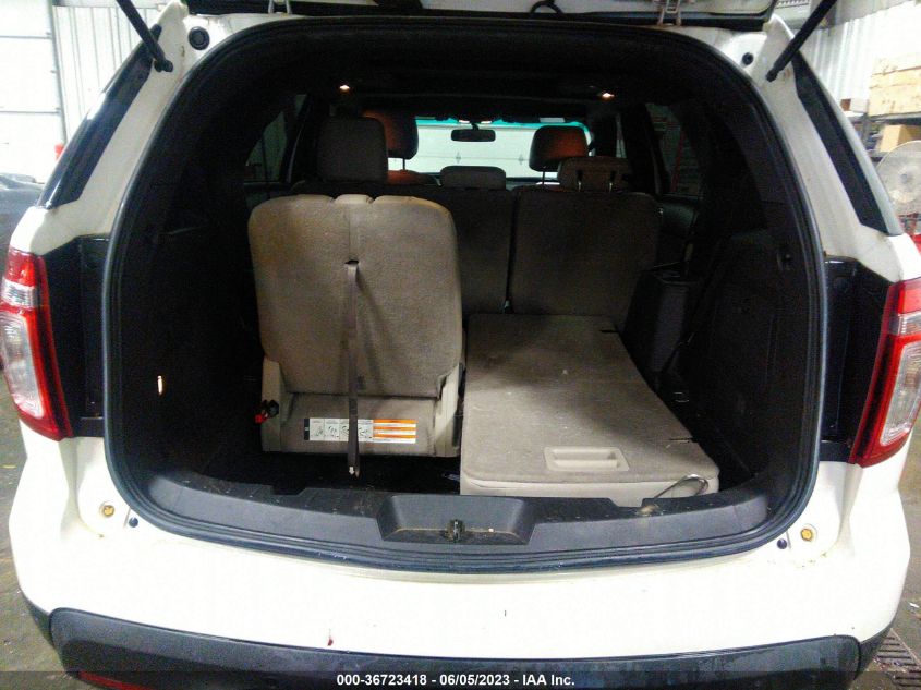 2014 FORD EXPLORER XLT - 1FM5K8D8XEGC00859
