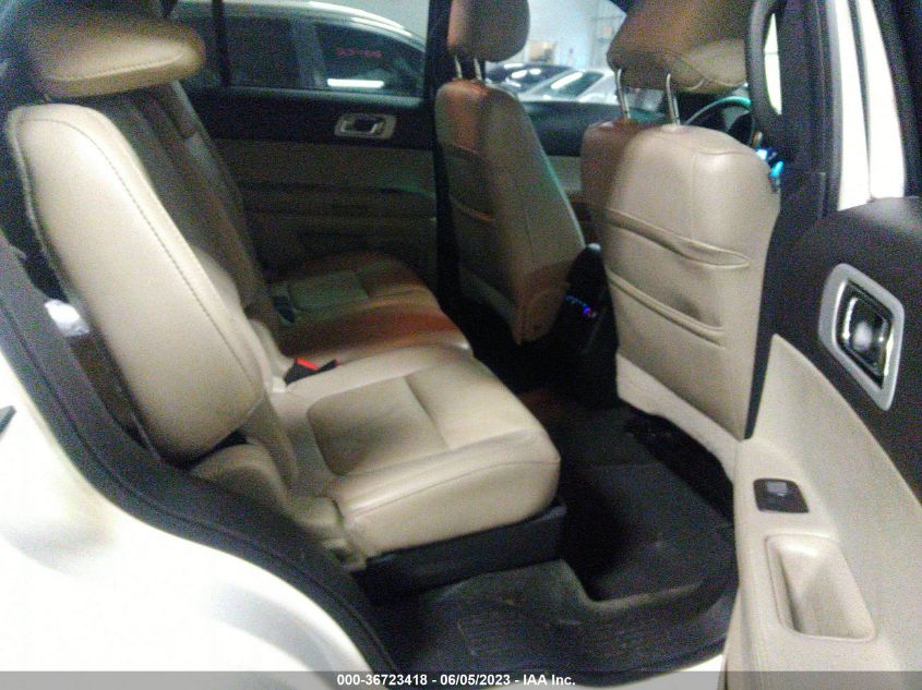 2014 FORD EXPLORER XLT - 1FM5K8D8XEGC00859
