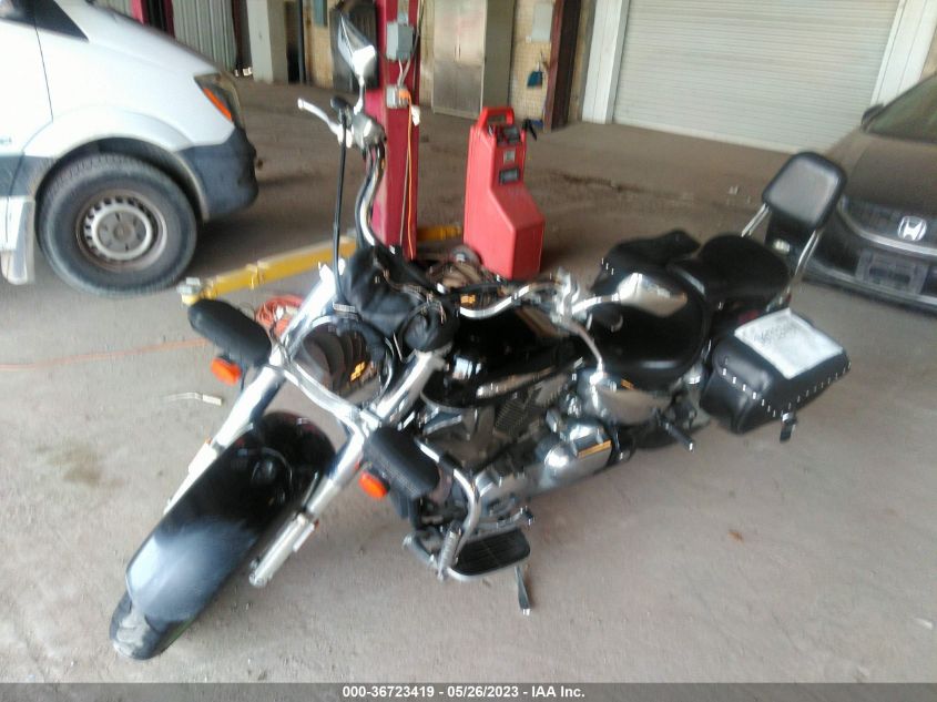 2004 HONDA VT1300 S 1HFSC52014A104688