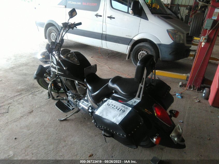 2004 HONDA VT1300 S 1HFSC52014A104688
