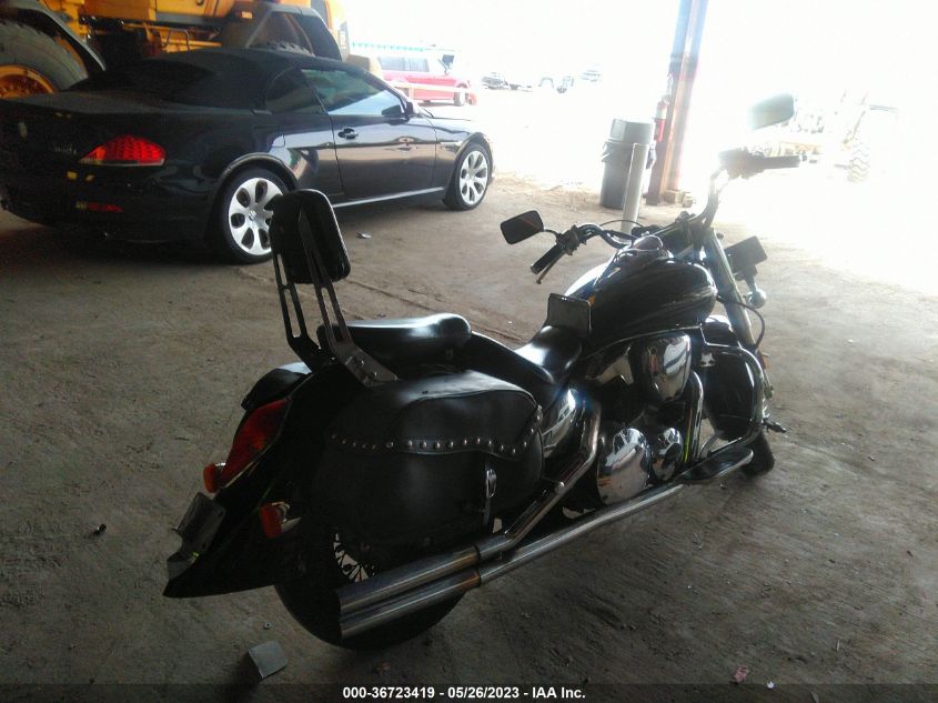 2004 HONDA VT1300 S 1HFSC52014A104688