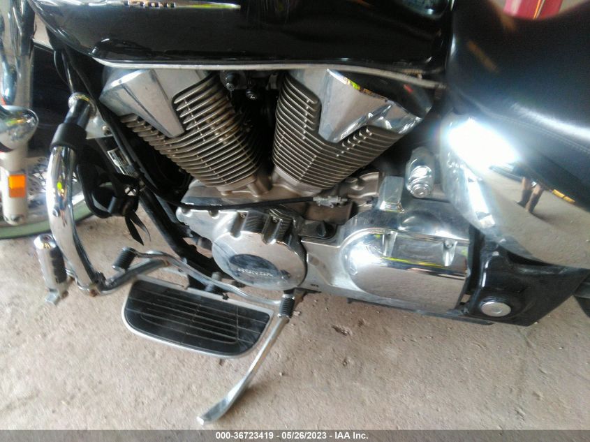 2004 HONDA VT1300 S 1HFSC52014A104688