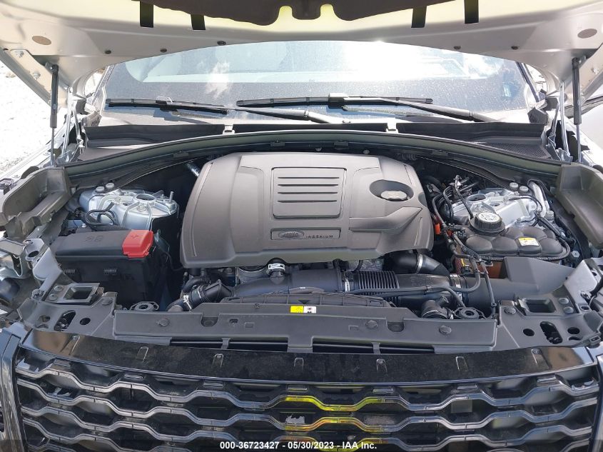 2022 LAND ROVER RANGE ROVER VELAR R-DYNAMIC S - SALYT2EX2NA333676
