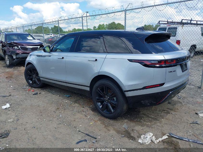 2022 LAND ROVER RANGE ROVER VELAR R-DYNAMIC S - SALYT2EX2NA333676