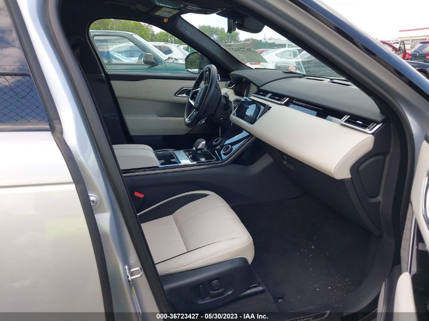 2022 LAND ROVER RANGE ROVER VELAR R-DYNAMIC S - SALYT2EX2NA333676