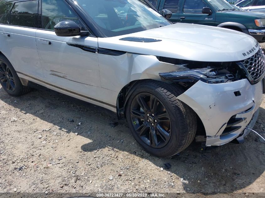 2022 LAND ROVER RANGE ROVER VELAR R-DYNAMIC S - SALYT2EX2NA333676