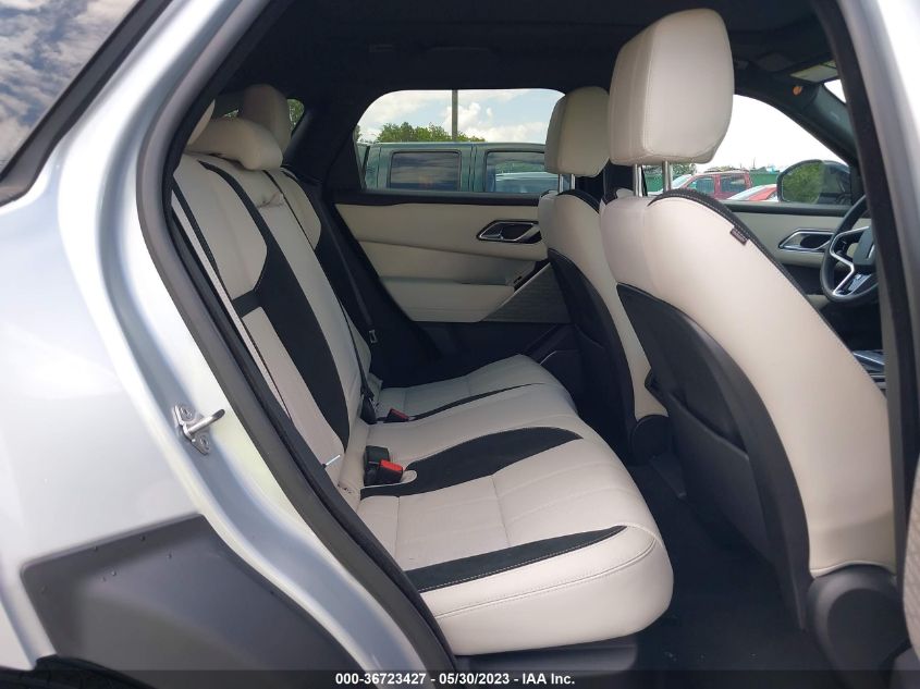 2022 LAND ROVER RANGE ROVER VELAR R-DYNAMIC S - SALYT2EX2NA333676
