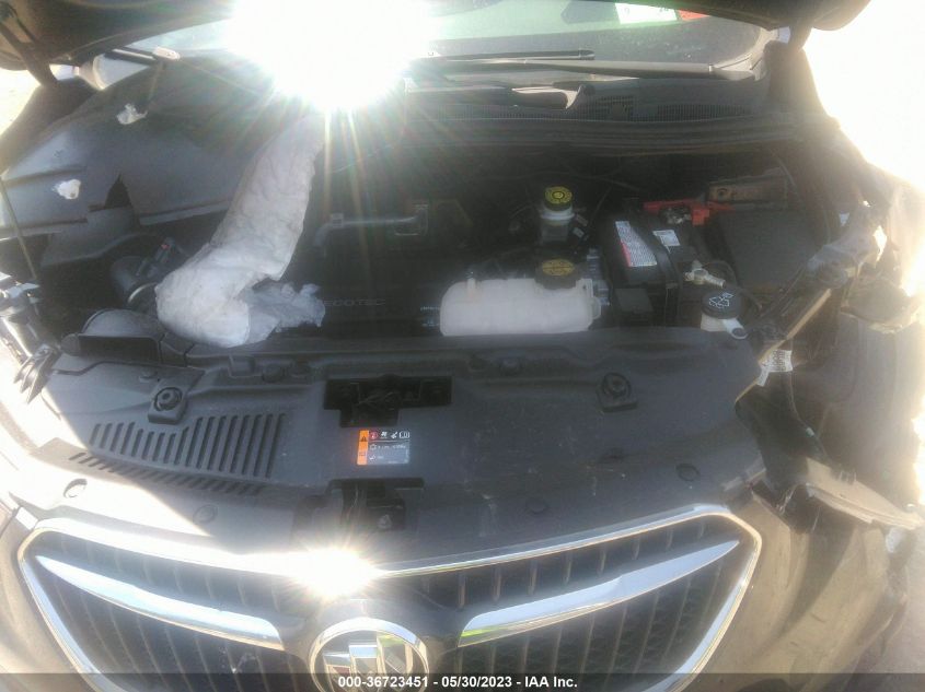 2019 BUICK ENCORE PREFERRED - KL4CJASB9KB723636