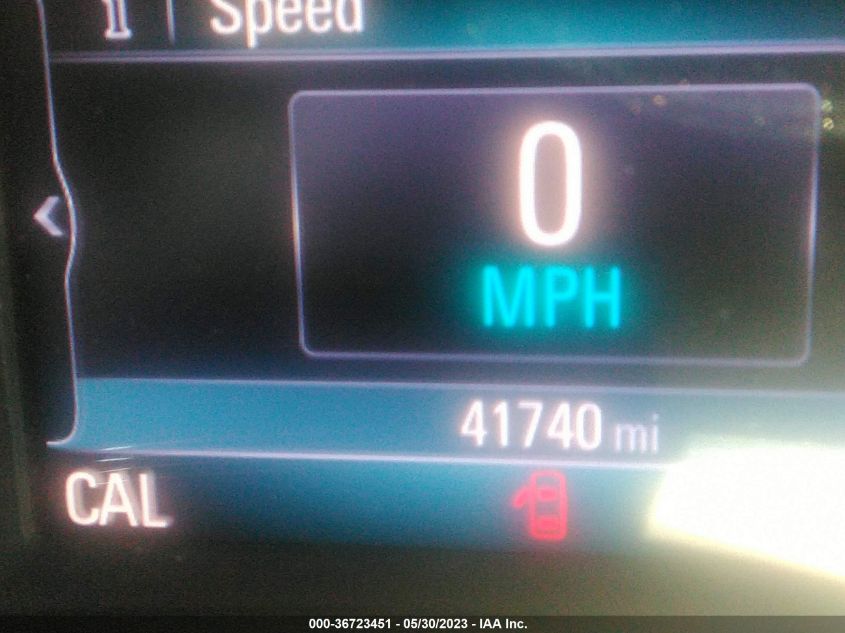 2019 BUICK ENCORE PREFERRED - KL4CJASB9KB723636