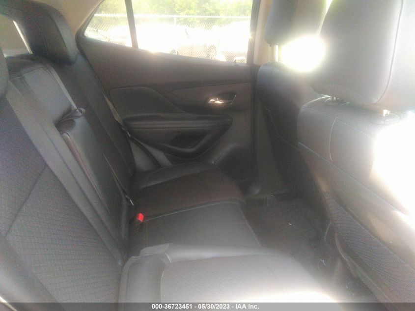 2019 BUICK ENCORE PREFERRED - KL4CJASB9KB723636