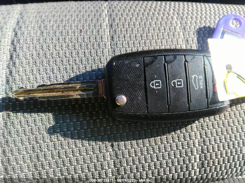 2017 KIA FORTE LX - 3KPFK4A70HE079633