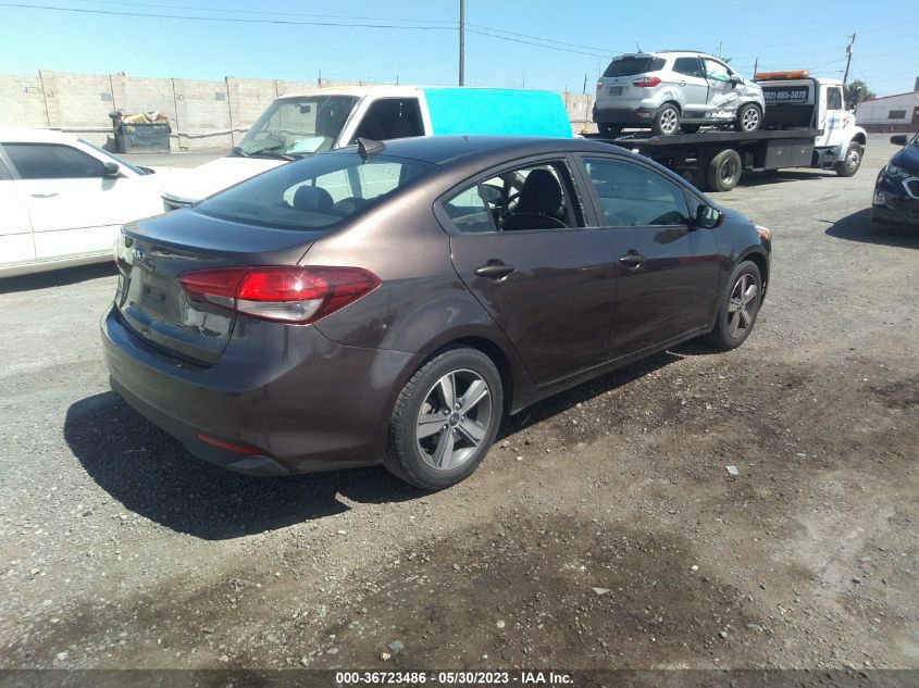 2018 KIA FORTE LX - 3KPFL4A78JE171253