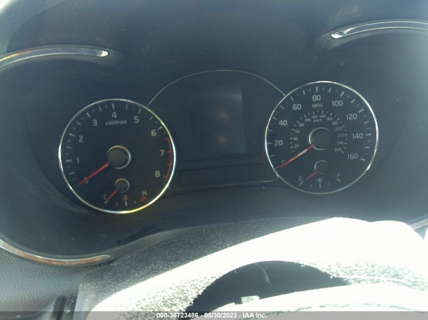 2018 KIA FORTE LX - 3KPFL4A78JE171253