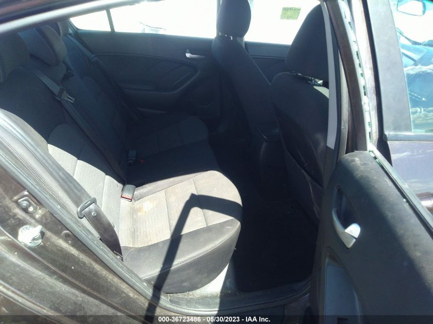 2018 KIA FORTE LX - 3KPFL4A78JE171253