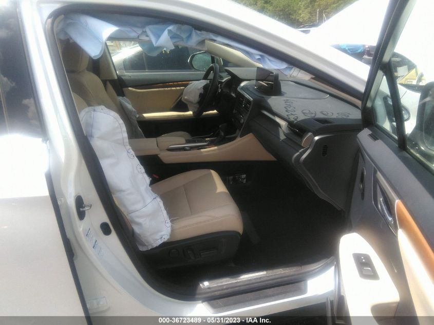 2022 LEXUS RX RX 350 - 2T2HZMDA4NC345883