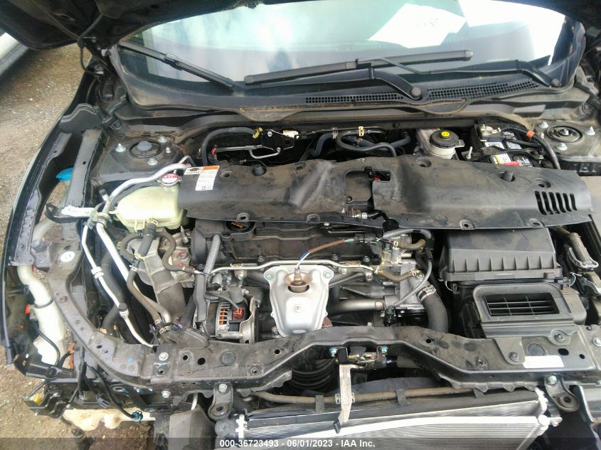 2019 HONDA CIVIC SEDAN LX - 19XFC2F60KE036208