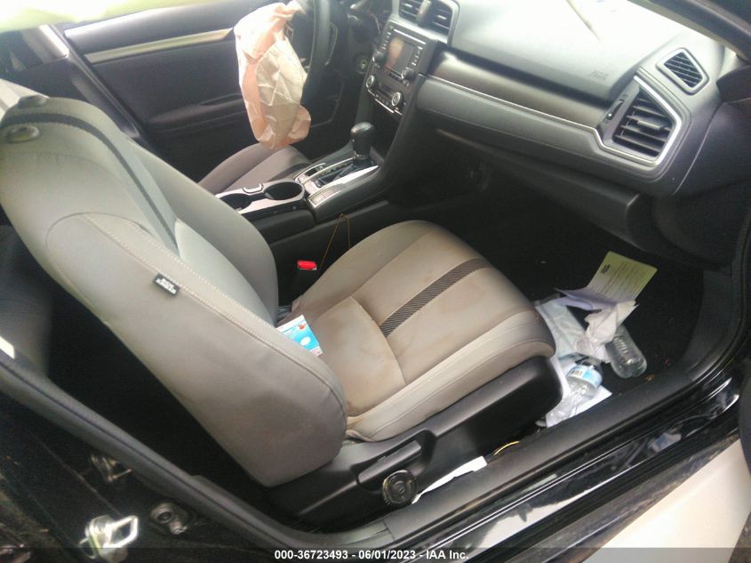 2019 HONDA CIVIC SEDAN LX - 19XFC2F60KE036208