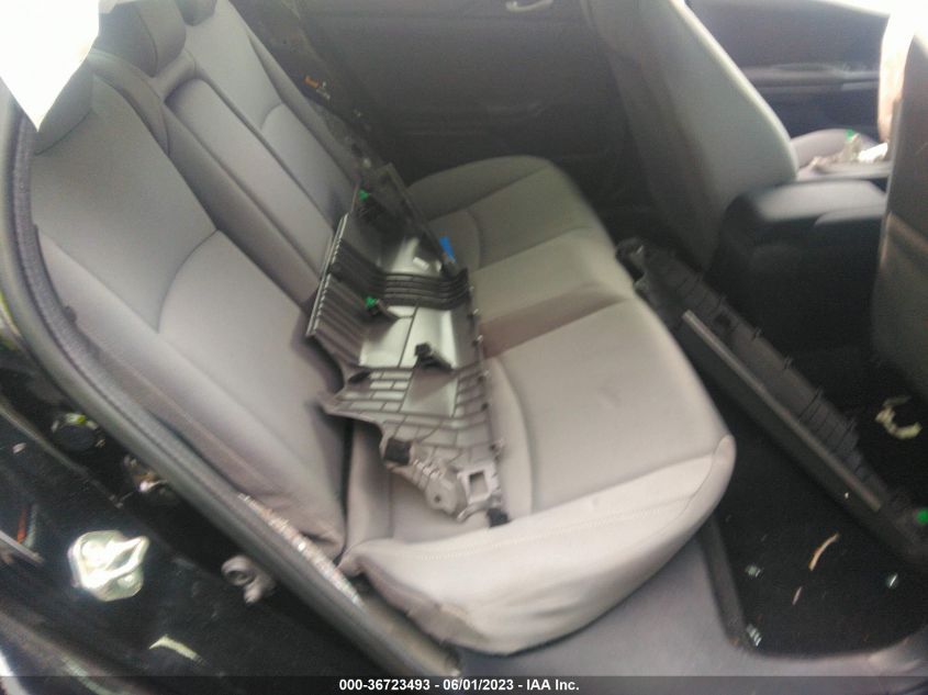 2019 HONDA CIVIC SEDAN LX - 19XFC2F60KE036208
