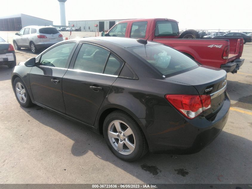 2016 CHEVROLET CRUZE LIMITED LT - 1G1PE5SB9G7116111