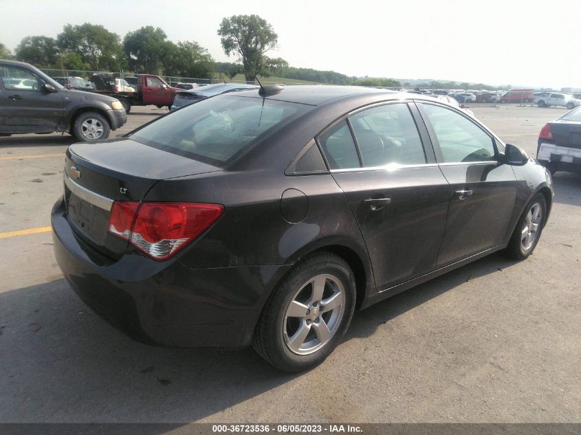 2016 CHEVROLET CRUZE LIMITED LT - 1G1PE5SB9G7116111