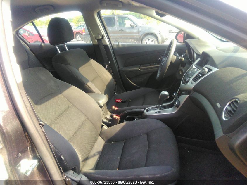 2016 CHEVROLET CRUZE LIMITED LT - 1G1PE5SB9G7116111