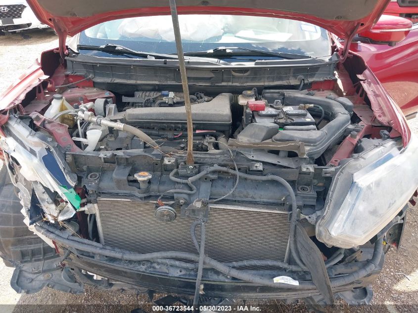 2015 NISSAN ROGUE SV - 5N1AT2ML4FC915044