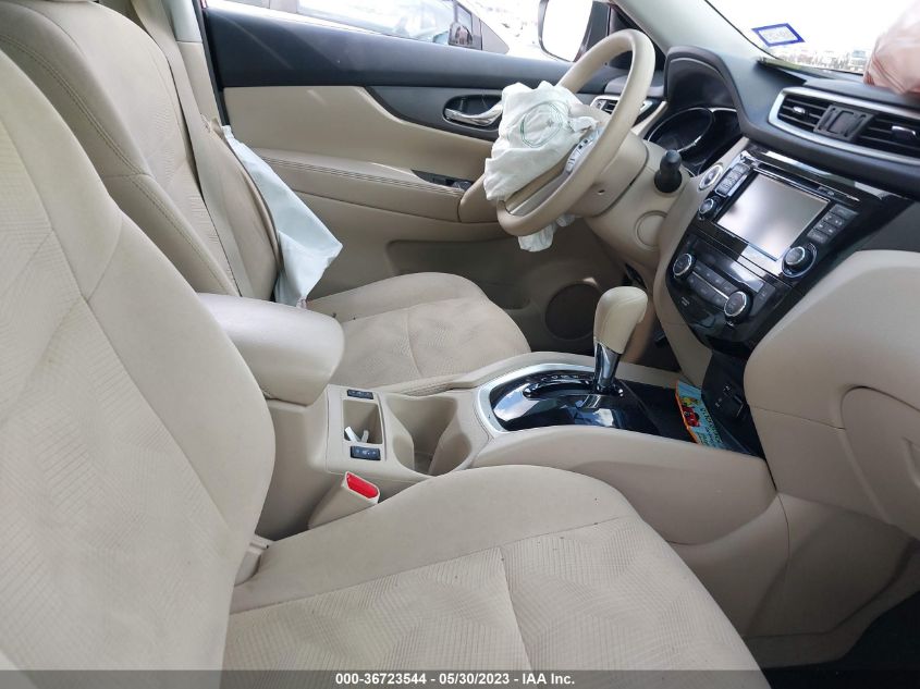 2015 NISSAN ROGUE SV - 5N1AT2ML4FC915044