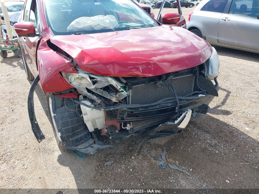 2015 NISSAN ROGUE SV - 5N1AT2ML4FC915044