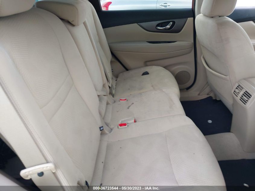 2015 NISSAN ROGUE SV - 5N1AT2ML4FC915044