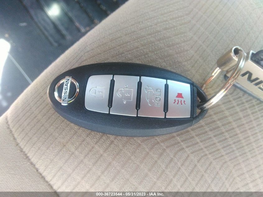 2015 NISSAN ROGUE SV - 5N1AT2ML4FC915044