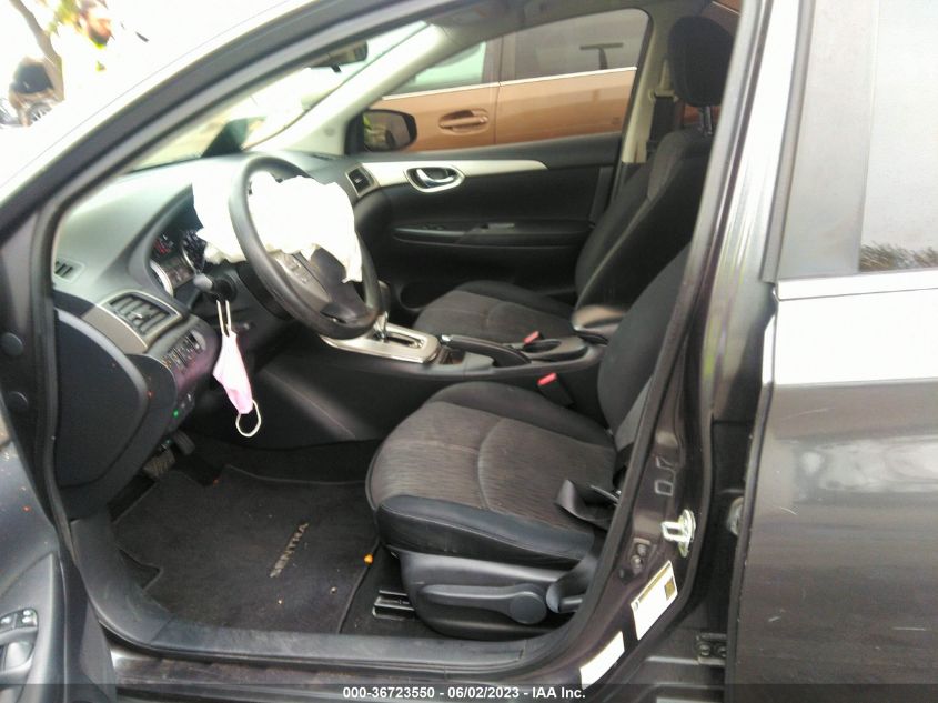 2014 NISSAN SENTRA SV - 3N1AB7AP6EL683113